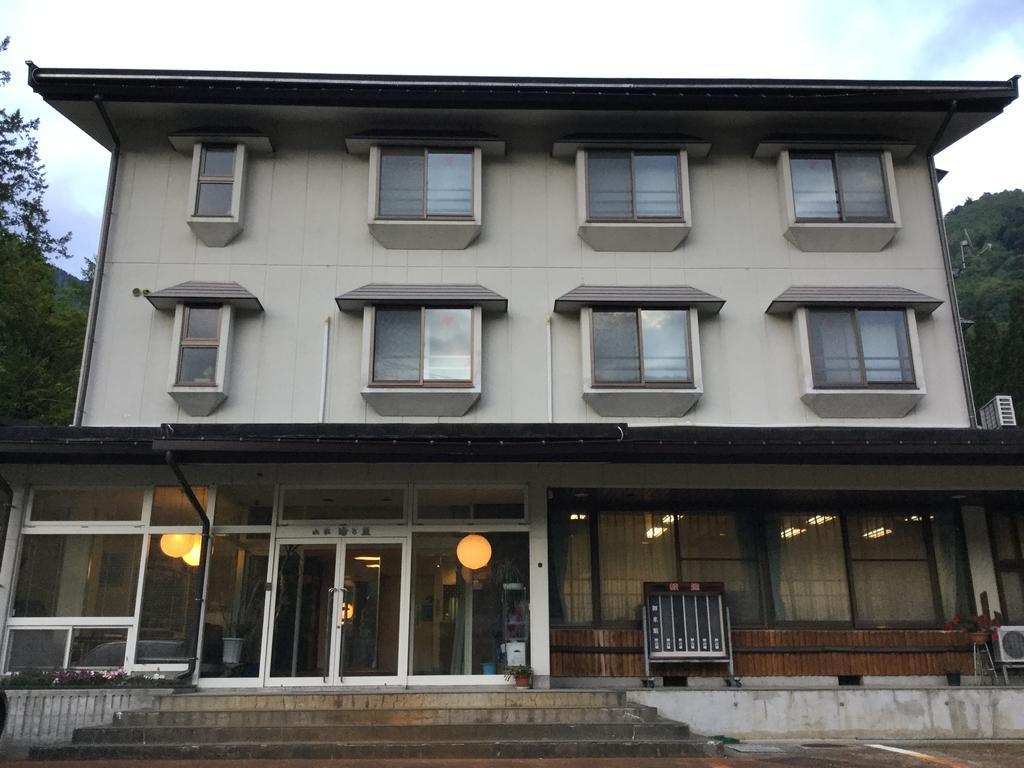 高山 Yunosato酒店 外观 照片