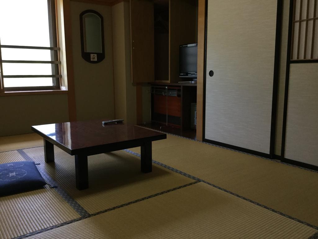 高山 Yunosato酒店 外观 照片