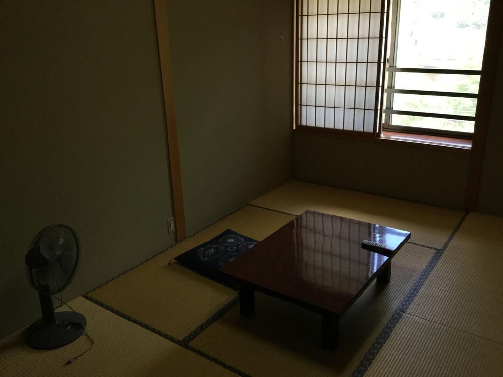 高山 Yunosato酒店 外观 照片