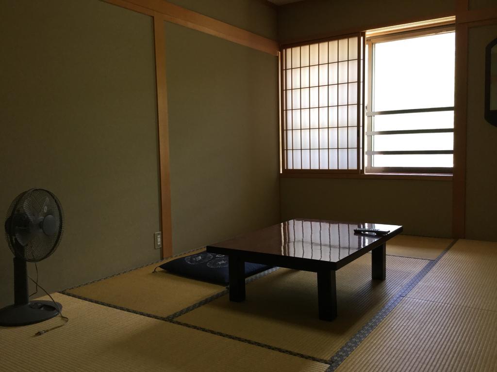 高山 Yunosato酒店 外观 照片
