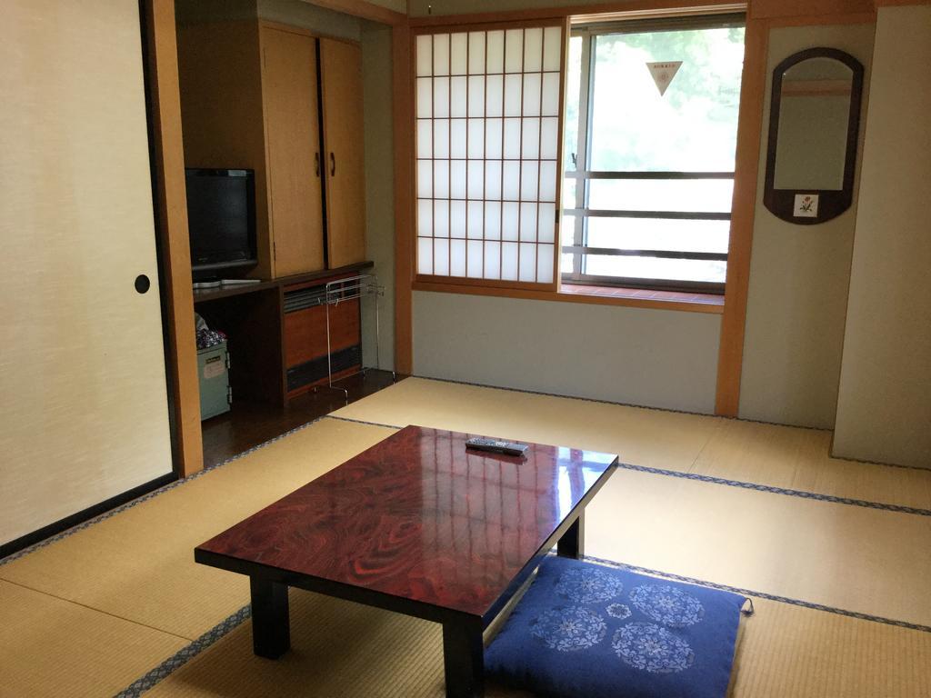 高山 Yunosato酒店 外观 照片