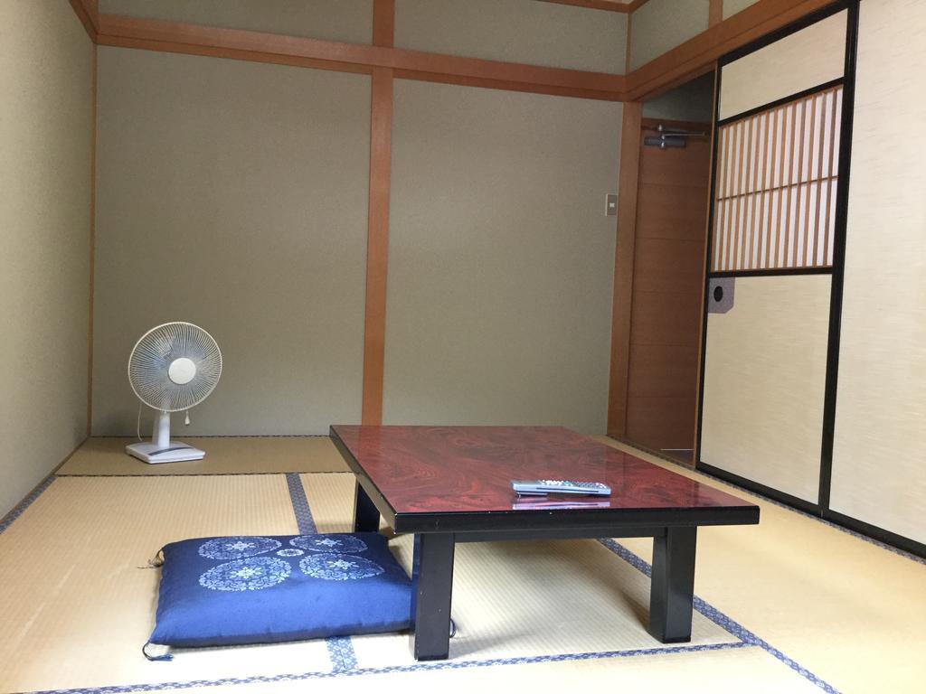 高山 Yunosato酒店 外观 照片