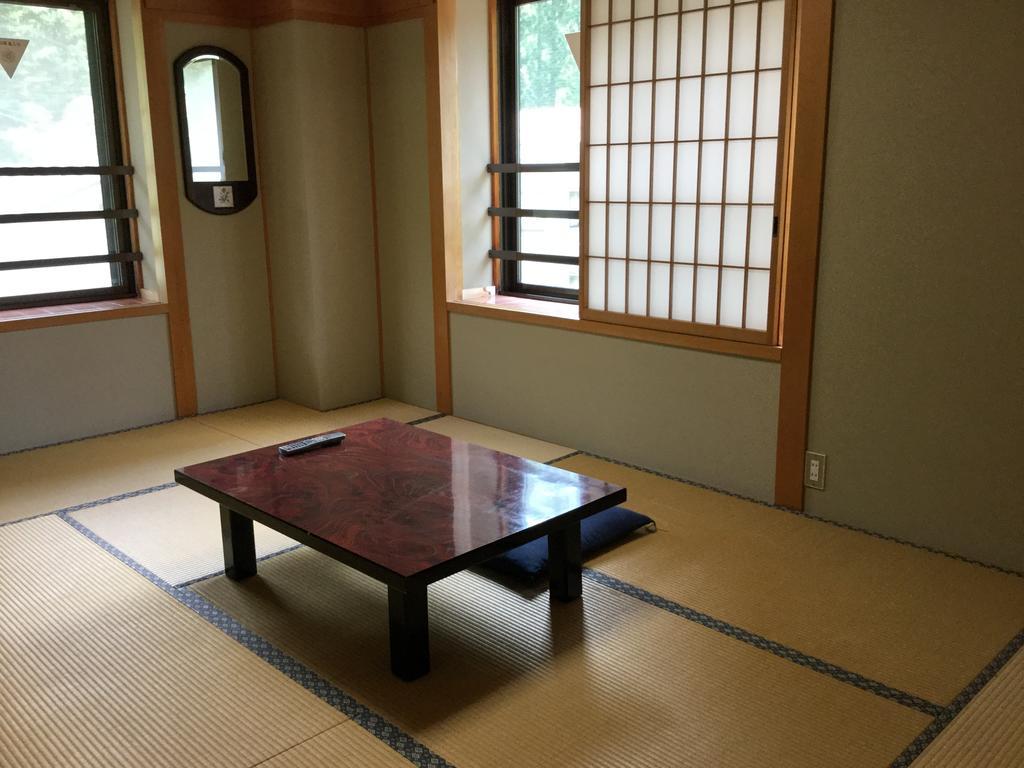 高山 Yunosato酒店 外观 照片