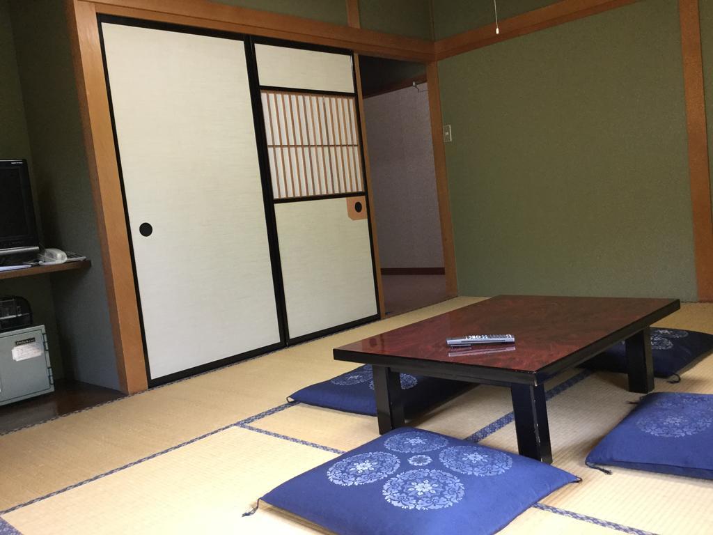 高山 Yunosato酒店 外观 照片